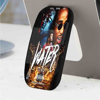 Pastele Best Water Joe Gifted Feat Quavo Gucci Mane Phone Click-On Grip Custom Pop Up Stand Holder Apple iPhone Samsung