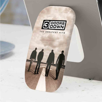 Pastele Best 3 Doors Down Phone Click-On Grip Custom Pop Up Stand Holder Apple iPhone Samsung