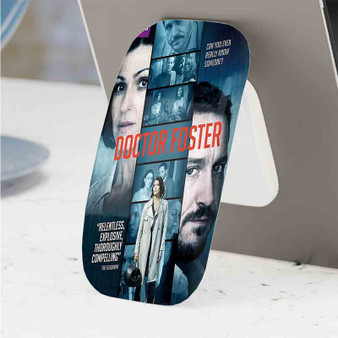 Pastele Best Doctor Foster Phone Click-On Grip Custom Pop Up Stand Holder Apple iPhone Samsung