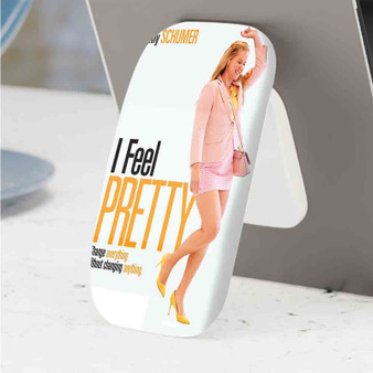 Pastele Best I Feel Pretty Phone Click-On Grip Custom Pop Up Stand Holder Apple iPhone Samsung