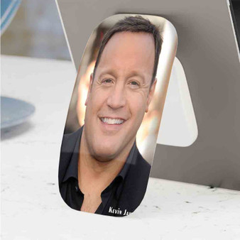 Pastele Best Kevin James Phone Click-On Grip Custom Pop Up Stand Holder Apple iPhone Samsung