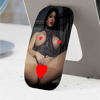 Pastele Best Leah Jaye Phone Click-On Grip Custom Pop Up Stand Holder Apple iPhone Samsung