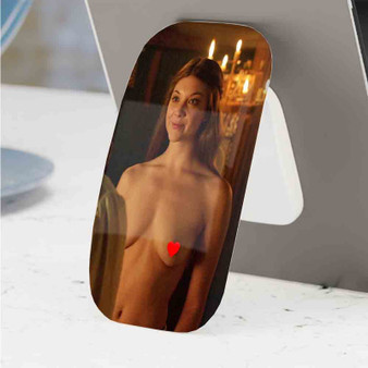 Pastele Best Natalie Dormer Game of Thrones Phone Click-On Grip Custom Pop Up Stand Holder Apple iPhone Samsung