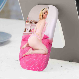 Pastele Best Proxy Paige Phone Click-On Grip Custom Pop Up Stand Holder Apple iPhone Samsung