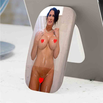 Pastele Best Reagan Foxx Phone Click-On Grip Custom Pop Up Stand Holder Apple iPhone Samsung