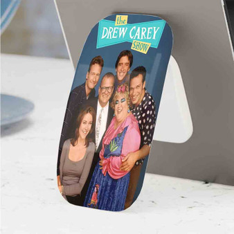 Pastele Best The Drew Carey Show Phone Click-On Grip Custom Pop Up Stand Holder Apple iPhone Samsung