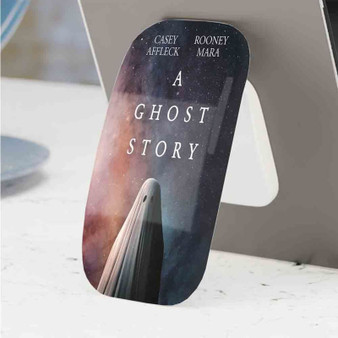 Pastele Best A Ghost Story Phone Click-On Grip Custom Pop Up Stand Holder Apple iPhone Samsung