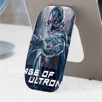 Pastele Best Avengers Age Of Ultron Phone Click-On Grip Custom Pop Up Stand Holder Apple iPhone Samsung