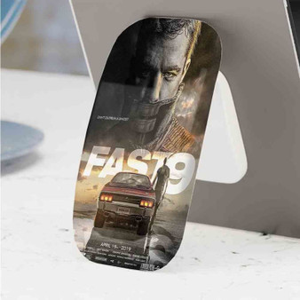 Pastele Best Fast Furious 9 Phone Click-On Grip Custom Pop Up Stand Holder Apple iPhone Samsung