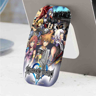 Pastele Best Kingdom Hearts III Phone Click-On Grip Custom Pop Up Stand Holder Apple iPhone Samsung