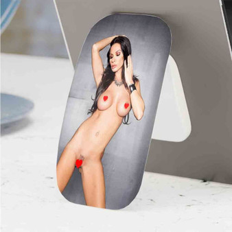 Pastele Best Kirsten Price Phone Click-On Grip Custom Pop Up Stand Holder Apple iPhone Samsung