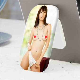 Pastele Best Marica Hase Best Phone Click-On Grip Custom Pop Up Stand Holder Apple iPhone Samsung