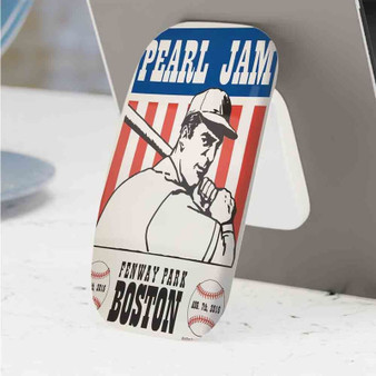 Pastele Best Pearl Jam fenway Phone Click-On Grip Custom Pop Up Stand Holder Apple iPhone Samsung