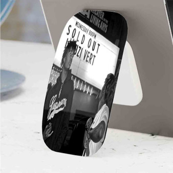 Pastele Best Playboi Carti Feat Lil Uzi Vert Phone Click-On Grip Custom Pop Up Stand Holder Apple iPhone Samsung