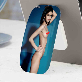 Pastele Best Selena Gomez Best Phone Click-On Grip Custom Pop Up Stand Holder Apple iPhone Samsung