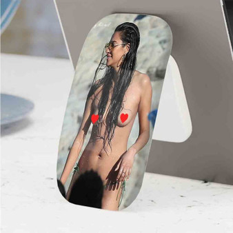 Pastele Best Shay Mitchell Phone Click-On Grip Custom Pop Up Stand Holder Apple iPhone Samsung