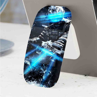 Pastele Best Dead Space Phone Click-On Grip Custom Pop Up Stand Holder Apple iPhone Samsung