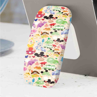 Pastele Best Disney Kids All Characters Phone Click-On Grip Custom Pop Up Stand Holder Apple iPhone Samsung