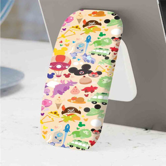 Pastele Best Disney Kids Phone Click-On Grip Custom Pop Up Stand Holder Apple iPhone Samsung