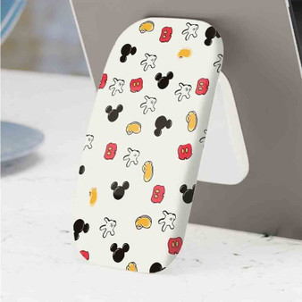 Pastele Best Mickey Mouse Minnie Mouse Phone Click-On Grip Custom Pop Up Stand Holder Apple iPhone Samsung
