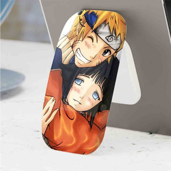 Pastele Best Naruto Evolutions Phone Click-On Grip Custom Pop Up Stand Holder Apple iPhone Samsung