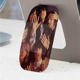 Pastele Best Rolling Stones Phone Click-On Grip Custom Pop Up Stand Holder Apple iPhone Samsung