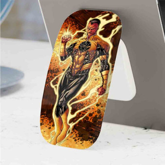 Pastele Best Sinestro DC Comics Phone Click-On Grip Custom Pop Up Stand Holder Apple iPhone Samsung