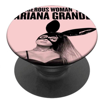 Pastele Best Ariana Grande Dangerous Woman Tour Custom Personalized PopSockets Phone Grip Holder Pop Up Phone Stand