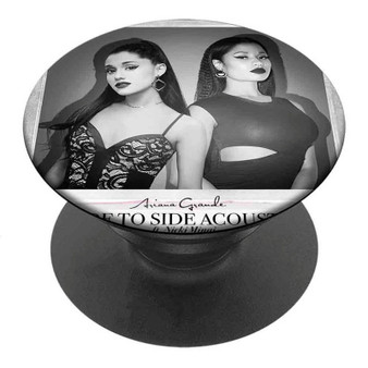 Pastele Best Ariana Grande feat Nicki Minaj Side To Side Custom Personalized PopSockets Phone Grip Holder Pop Up Phone Stand