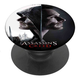 Pastele Best Assassin s Creed 2016 Custom Personalized PopSockets Phone Grip Holder Pop Up Phone Stand