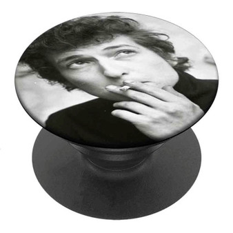 Pastele Best Bob Dylan Custom Personalized PopSockets Phone Grip Holder Pop Up Phone Stand