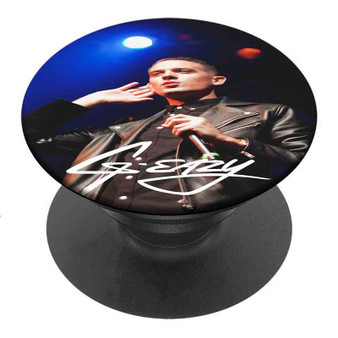 Pastele Best G Eazy Custom Personalized PopSockets Phone Grip Holder Pop Up Phone Stand