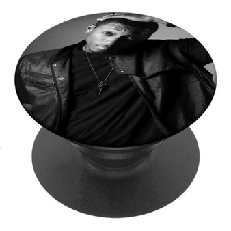 Pastele Best Lecrae Custom Personalized PopSockets Phone Grip Holder Pop Up Phone Stand