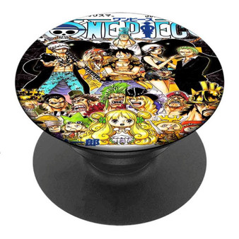Pastele Best One Piece 1999 Anime Custom Personalized PopSockets Phone Grip Holder Pop Up Phone Stand
