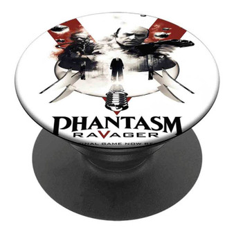 Pastele Best Phantasm 5 Ravager Custom Personalized PopSockets Phone Grip Holder Pop Up Phone Stand