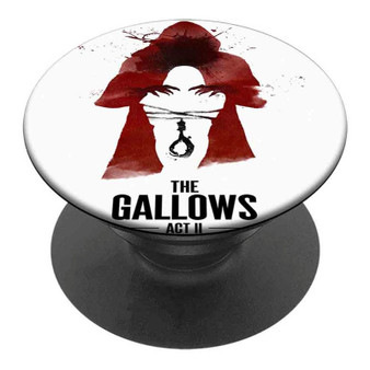 Pastele Best The Gallows Act II Custom Personalized PopSockets Phone Grip Holder Pop Up Phone Stand