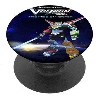 Pastele Best Voltron Legendary Defender The Rise of Voltron Custom Personalized PopSockets Phone Grip Holder Pop Up Phone Stand