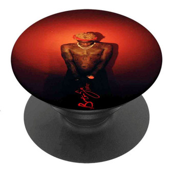 Pastele Best Young Thug Barter 6 Custom Personalized PopSockets Phone Grip Holder Pop Up Phone Stand