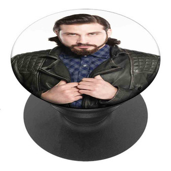 Pastele Best Avi Kaplan Pentatonix Custom Personalized PopSockets Phone Grip Holder Pop Up Phone Stand