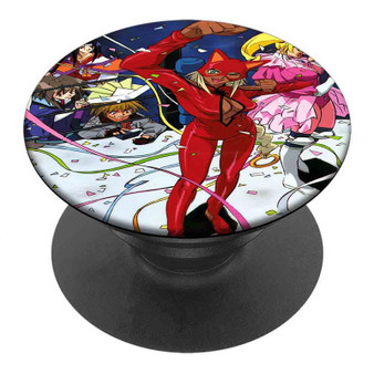 Pastele Best Outlaw Star Custom Personalized PopSockets Phone Grip Holder Pop Up Phone Stand