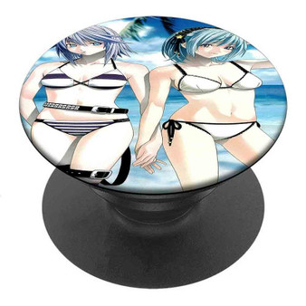 Pastele Best Rosario Vampire Custom Personalized PopSockets Phone Grip Holder Pop Up Phone Stand