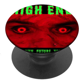 Pastele Best Chris Brown High End Custom Personalized PopSockets Phone Grip Holder Pop Up Phone Stand