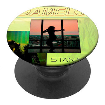 Pastele Best Damelo Stan Sono Custom Personalized PopSockets Phone Grip Holder Pop Up Phone Stand