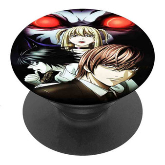 Pastele Best Death Note Anime Custom Personalized PopSockets Phone Grip Holder Pop Up Phone Stand