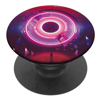 Pastele Best Imagine Dragons Whatever It Takes Custom Personalized PopSockets Phone Grip Holder Pop Up Phone Stand
