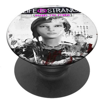 Pastele Best Life is Strange Before The Storm Custom Personalized PopSockets Phone Grip Holder Pop Up Phone Stand