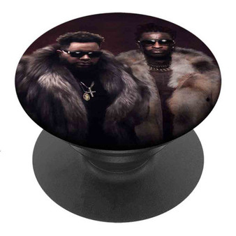 Pastele Best Young Thug Carnage Custom Personalized PopSockets Phone Grip Holder Pop Up Phone Stand
