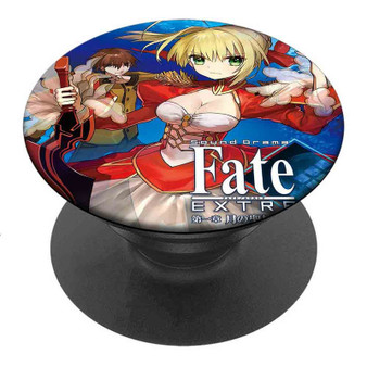 Pastele Best Fate Extra Custom Personalized PopSockets Phone Grip Holder Pop Up Phone Stand