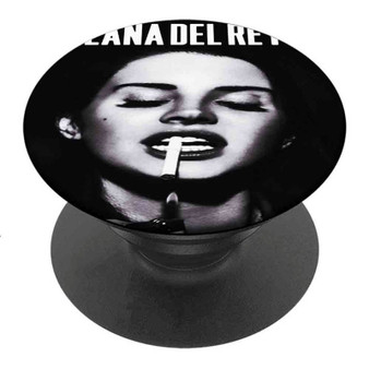 Pastele Best Lana Del Rey Art Custom Personalized PopSockets Phone Grip Holder Pop Up Phone Stand