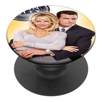 Pastele Best Spin City Custom Personalized PopSockets Phone Grip Holder Pop Up Phone Stand